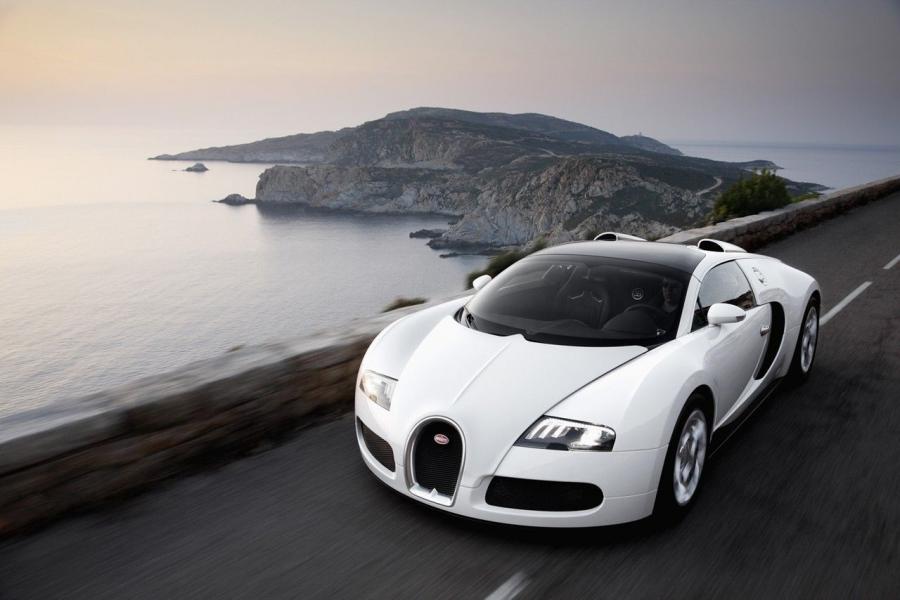  Bugatti Veyron 16.4 Grand Sport Roadster 2008 года  (фото 47 из 186)